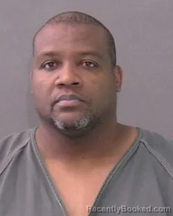 Booking photo from Bell County, Texas