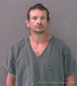 Booking photo from Bell County, Texas