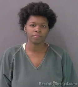 Booking photo from Bell County, Texas