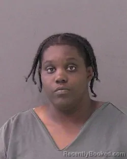 Booking photo from Bell County, Texas