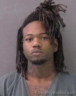 Booking photo from Bell County, Texas