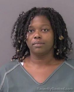 Booking photo from Bell County, Texas