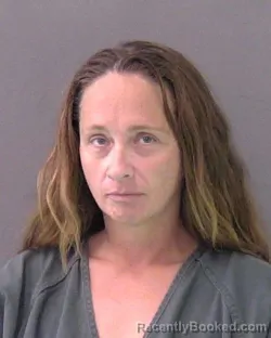 Booking photo from Bell County, Texas