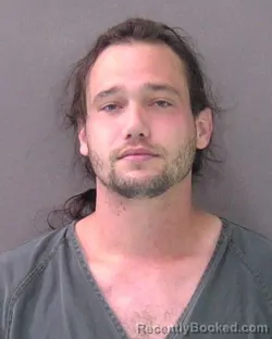 Booking photo from Bell County, Texas