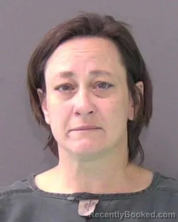 Booking photo from Bell County, Texas