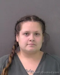 Mugshot of MARLENA BEATRICE LEIJA booked in Bell County, Texas on June 9, 2026