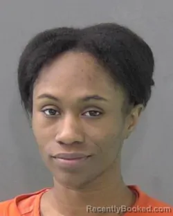 Mugshot of DEMARSHAYE TRINETTE ALEXANDER booked in Bell County, Texas on June 9, 2026