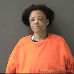 Mugshot of JULIE ANN HAWKINS booked in Bell County, Texas on June 9, 2026