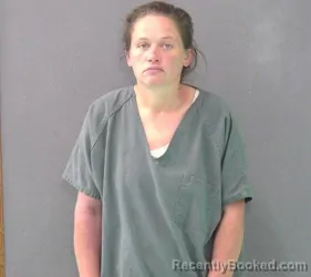 Mugshot of LINDZE LEEANN LAWRENCE booked in Bell County, Texas on June 9, 2026