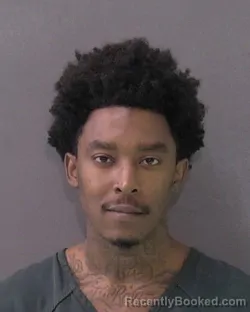 Mugshot of KEONDRE DOMONIC WALKER booked in Bell County, Texas on June 10, 2026
