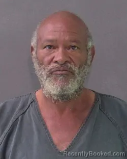 Mugshot of CARL LEE BARFIELD booked in Bell County, Texas on June 10, 2026