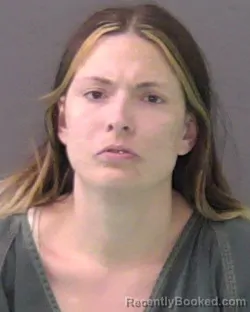 Mugshot of KATELYN MARIE BROMMEL booked in Bell County, Texas on June 10, 2026