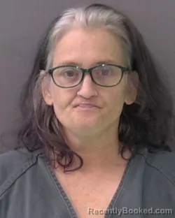 Mugshot of RACHAEL TASHA MARIE RICHARDS booked in Bell County, Texas on June 10, 2026