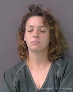 Mugshot of ALEXIS NICOLE BROWN booked in Bell County, Texas on June 11, 2026