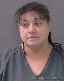 Mugshot of MICHELLE MARIE ERO booked in Bell County, Texas on June 11, 2026