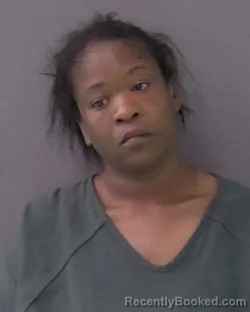 Mugshot of ASHLEY YOLANDA SAULS booked in Bell County, Texas on June 11, 2026
