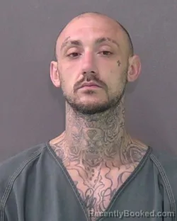Mugshot of BRENNEN TREVER WESTMORELAND booked in Bell County, Texas on June 11, 2026