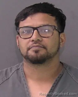 Mugshot of CHRISTOPHER ANDREW LOZANO booked in Bell County, Texas on June 12, 2026