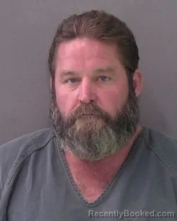 Mugshot of BRIAN COLE DREVER booked in Bell County, Texas on June 13, 2026