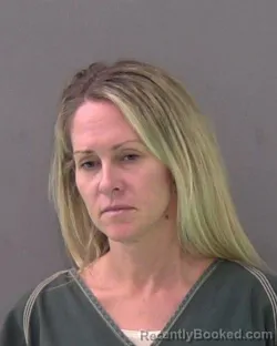 Mugshot of JENNIFER ANNE URIG booked in Bell County, Texas on June 13, 2026