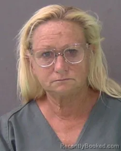 Mugshot of DEBORAH ANN KORENEK booked in Bell County, Texas on June 13, 2026