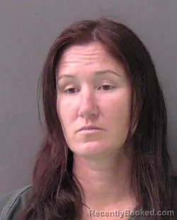 Mugshot of ASHLEY NICOLE SALYERS booked in Bell County, Texas on June 14, 2026