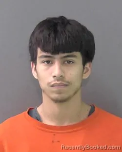 Mugshot of EFRAIN EZEQUIEL JIMENEZ booked in Bell County, Texas on June 14, 2026