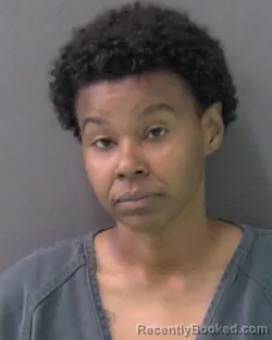 Booking photo from Bell County, Texas
