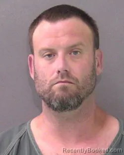 Mugshot of WESLEY PATRICK WHITNEY booked in Bell County, Texas on June 15, 2026