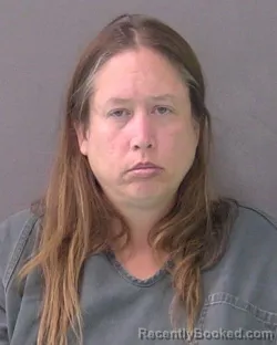 Mugshot of ALISA CHRISTINE KINCAID booked in Bell County, Texas on June 15, 2026