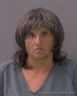 Mugshot of CHARLENE STOKES booked in Bell County, Texas on June 17, 2026