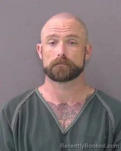 Mugshot of STEVEN WILLIAM PATTERSON booked in Bell County, Texas on June 18, 2026