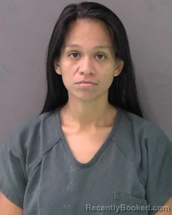 Mugshot of MARISSA ANN TOVAR booked in Bell County, Texas on June 18, 2026