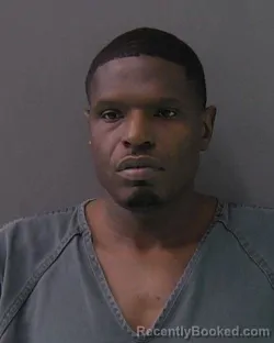 Mugshot of ANTONIO JERMAINE MOORE booked in Bell County, Texas on June 18, 2026