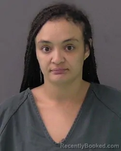 Mugshot of SHAWNTA LYNN YOUNGS booked in Bell County, Texas on June 18, 2026