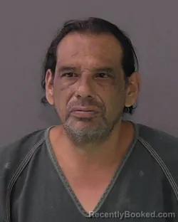 Mugshot of ESTEBAN MEDINA booked in Bell County, Texas on June 18, 2026