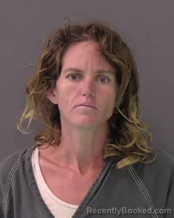Mugshot of TRACEY DIANNA VERZOSA booked in Bell County, Texas on June 18, 2026