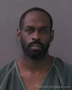 Mugshot of ERIC DEWAYNE HOWARD booked in Bell County, Texas on June 18, 2026