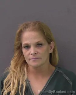 Mugshot of TONYA RACHELLE GARNER booked in Bell County, Texas on June 18, 2026