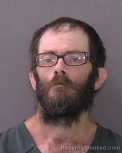 Mugshot of SHAWN PATRICK MULDOON booked in Bell County, Texas on June 19, 2026