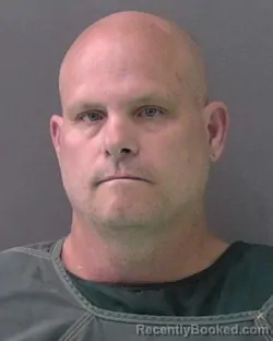 Mugshot of ERIC CLINTON HANCOCK booked in Bell County, Texas on June 19, 2026