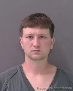 Mugshot of RYAN NOLAN RADIGAN booked in Bell County, Texas on June 21, 2026