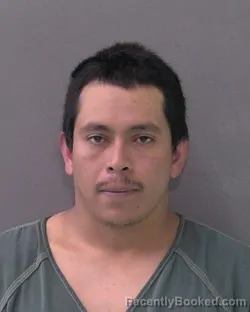 Mugshot of JUAN SALAZAR-RODRIGUEZ booked in Bell County, Texas on June 21, 2026