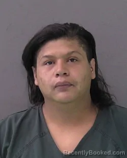 Mugshot of IVAN RAMIREZ booked in Bell County, Texas on June 21, 2026