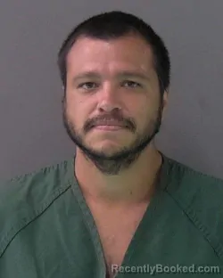 Mugshot of MARK ANTHONY RAMIREZ booked in Bell County, Texas on June 21, 2026