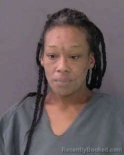 Mugshot of FRENCHESCA LENAE HACKNEY booked in Bell County, Texas on June 21, 2026