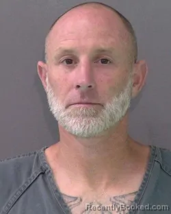 Mugshot of GEORGE STANLEY JENKINS booked in Bell County, Texas on June 22, 2026