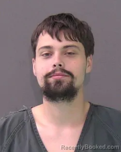 Mugshot of AARON ANTHONY LOFASO booked in Bell County, Texas on June 22, 2026