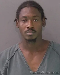 Mugshot of VONTRELL MATTHEW JOHNSON booked in Bell County, Texas on June 22, 2026