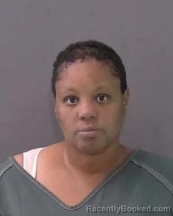 Mugshot of NATASHA NICOLE WHITESIDE booked in Bell County, Texas on June 23, 2026